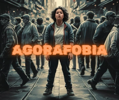 Agorafobia