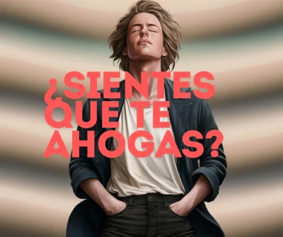 ¿Sientes que te ahogas?