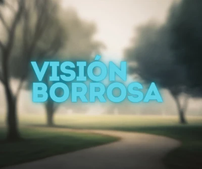 Visión borrosa